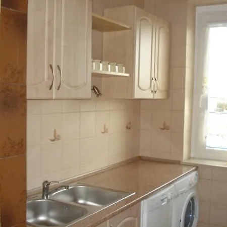 Apartment Goscinne Irga Starogard Gdanski