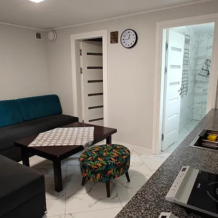Goscinne Irga Apartment Starogard Gdanski