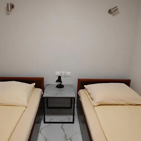 Apartment Goscinne Irga Starogard Gdański