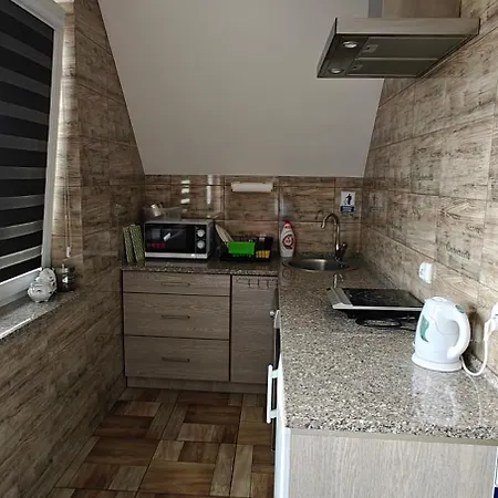 Goscinne Irga Apartment Starogard Gdanski