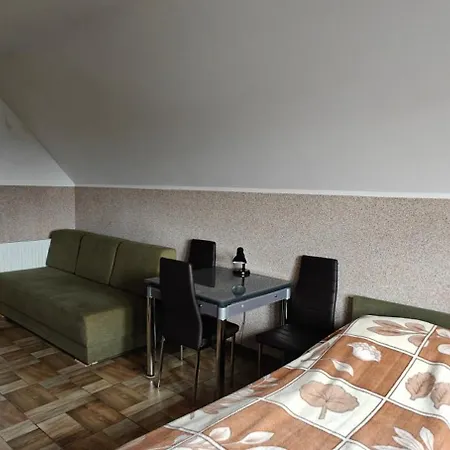 Apartment Goscinne Irga
