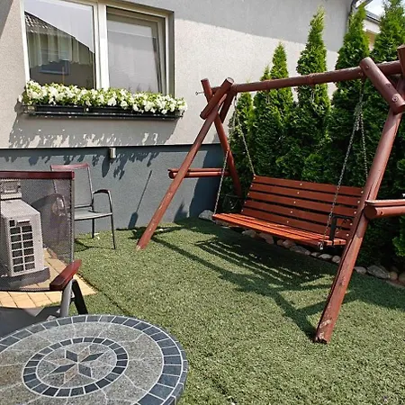 Apartment Goscinne Irga Starogard Gdanski