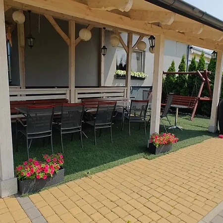 Apartment Goscinne Irga