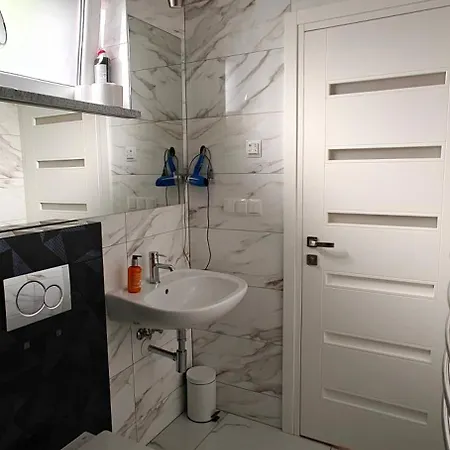 Apartment Goscinne Irga
