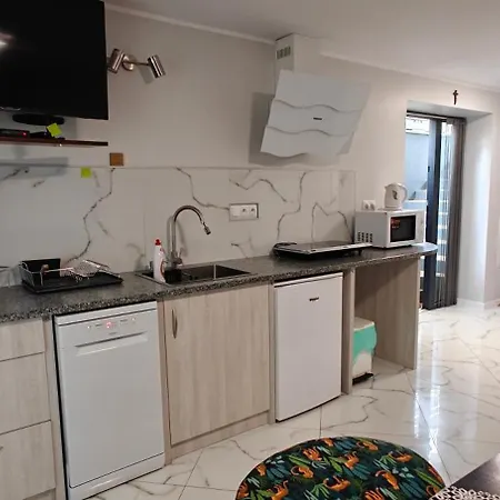 Apartment Goscinne Irga *