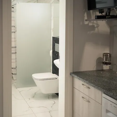 Apartment Goscinne Irga Starogard Gdanski