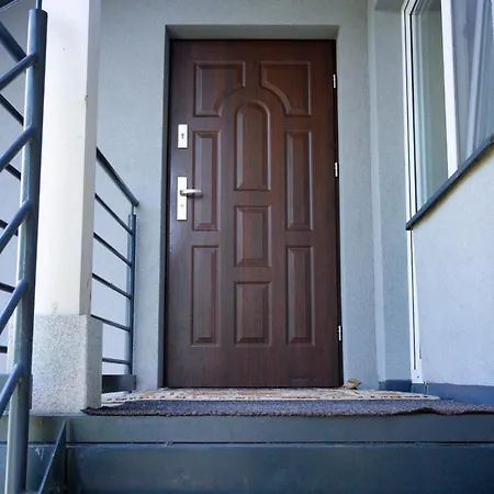 Apartment Goscinne Irga