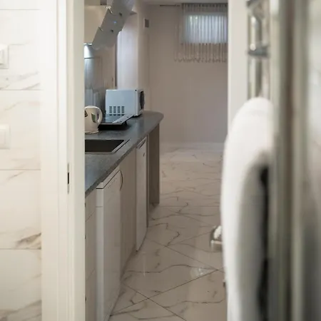 Apartment Goscinne Irga Starogard Gdanski