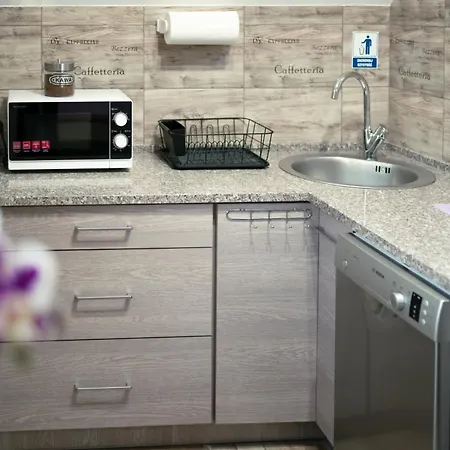 Apartment Goscinne Irga