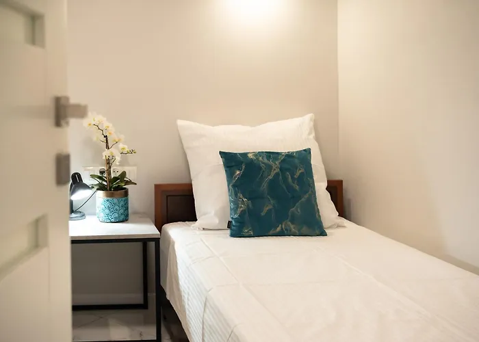 Goscinne Irga Appartamento