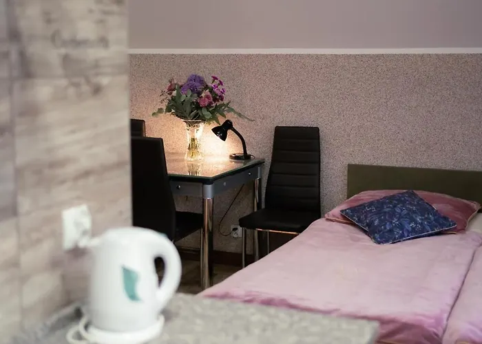 Appartamento Goscinne Irga *