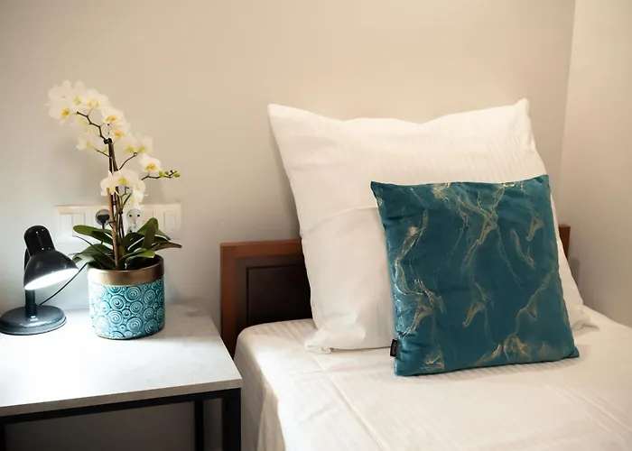 Goscinne Irga Appartamento Starogard Gdański