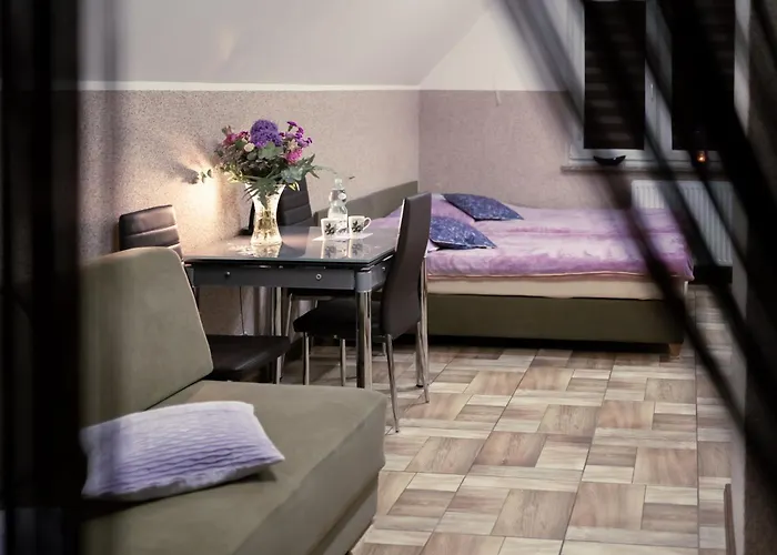 Appartamento Goscinne Irga *