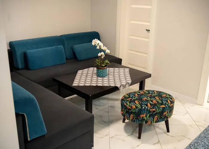 Goscinne Irga * Starogard Gdański