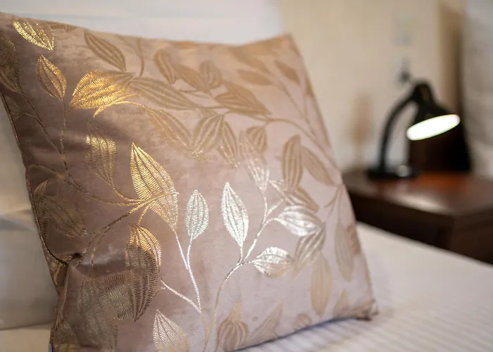 Goscinne Irga Starogard Gdański