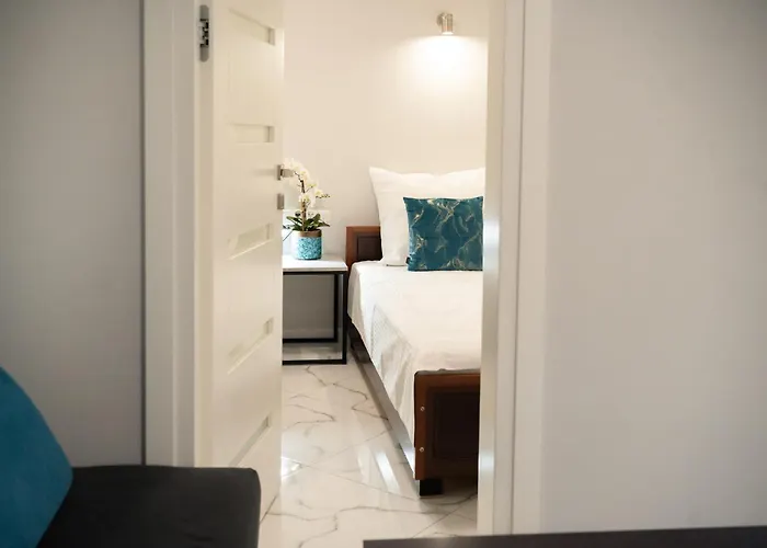 Goscinne Irga Starogard Gdański