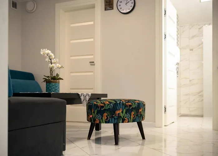 Appartamento Goscinne Irga