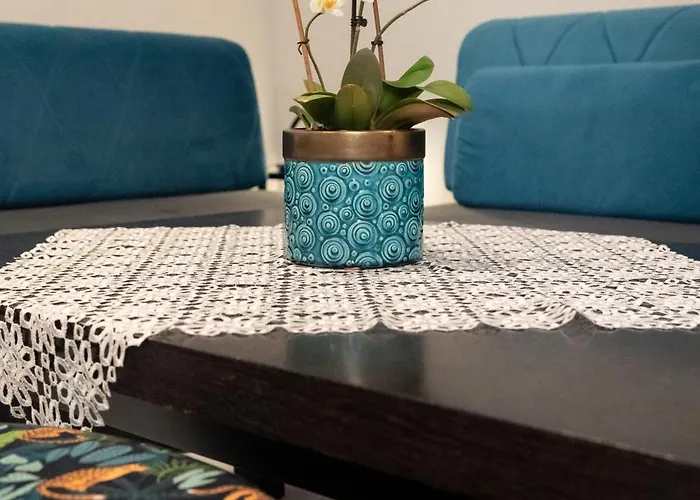 Goscinne Irga Starogard Gdański