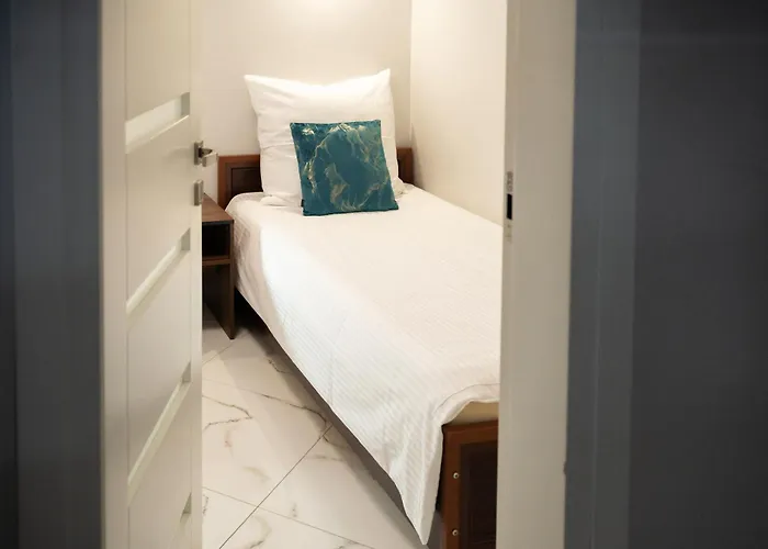 Goscinne Irga * Starogard Gdański