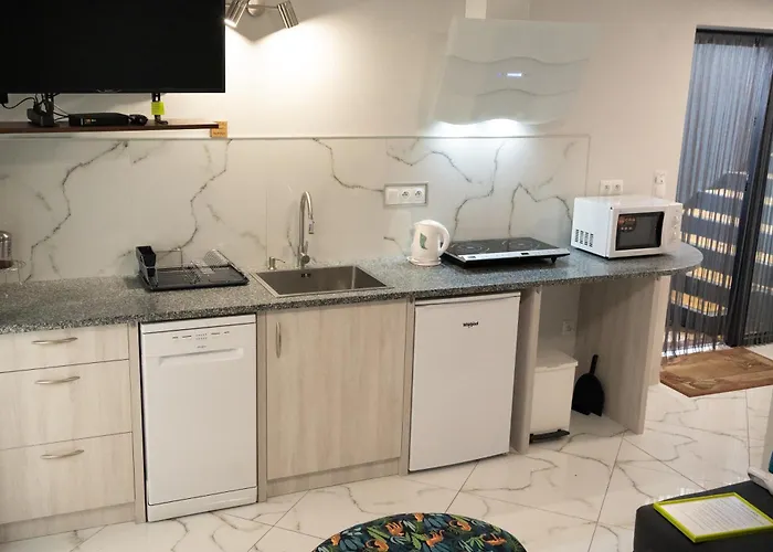 Goscinne Irga Appartamento