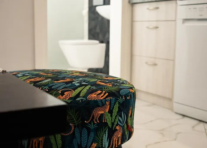 Appartamento Goscinne Irga *