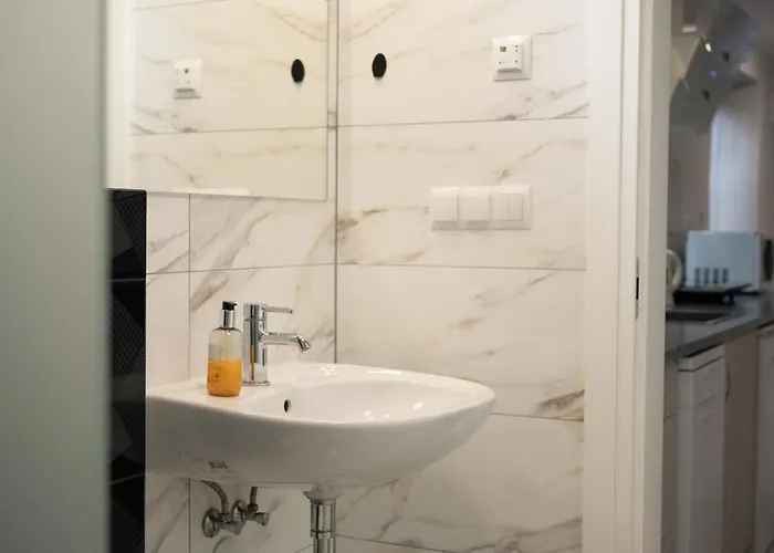 Goscinne Irga Appartamento Starogard Gdański