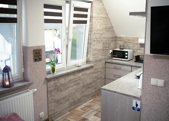 Appartamento Goscinne Irga *