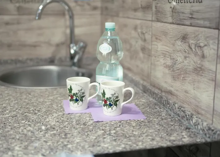 Appartamento Goscinne Irga