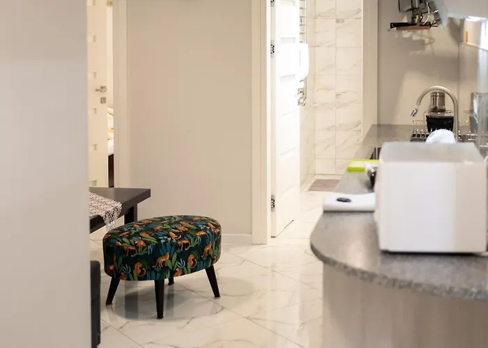 Goscinne Irga Appartamento *