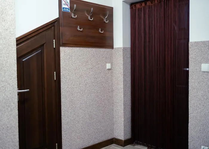 Goscinne Irga Starogard Gdański