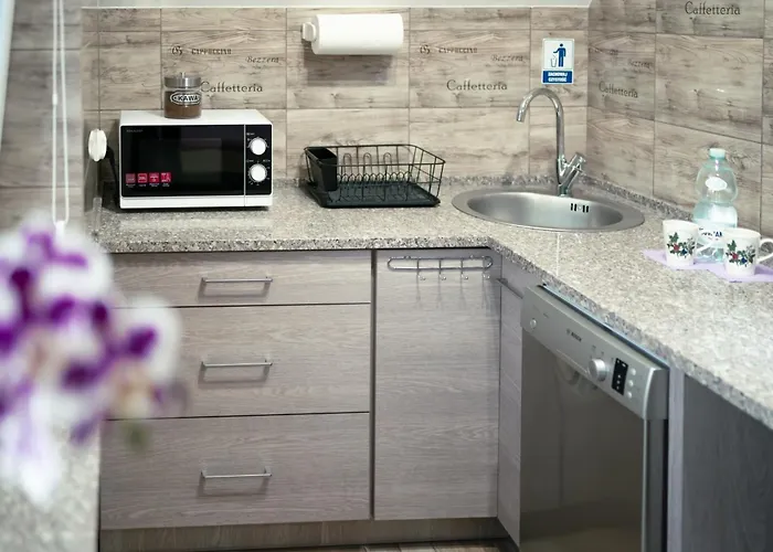 Appartamento Goscinne Irga