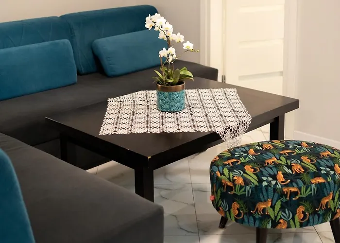 Goscinne Irga Appartamento