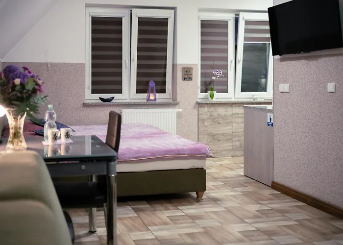 Goscinne Irga Starogard Gdański