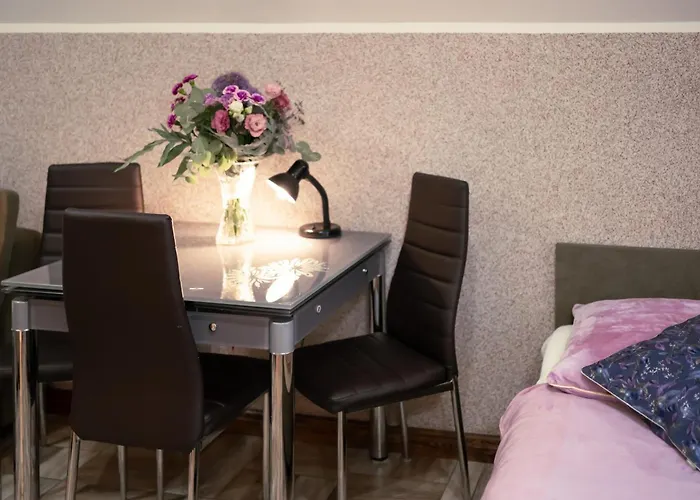 Goscinne Irga Appartamento