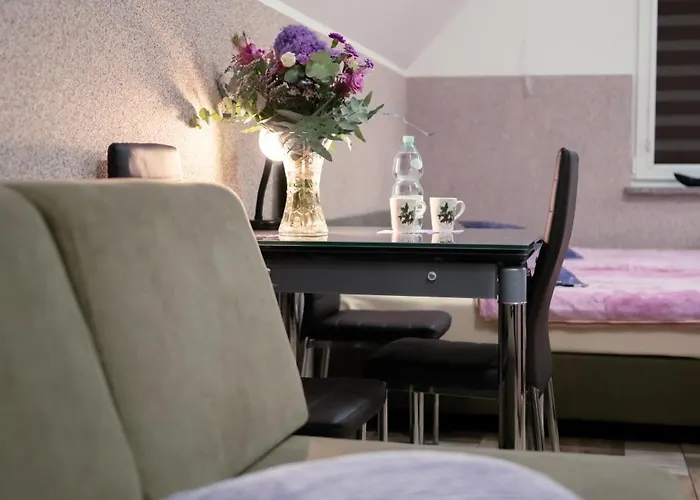 Goscinne Irga Appartamento